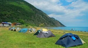 Antalya'da Kamp Yapılacak En Güzel Yerler