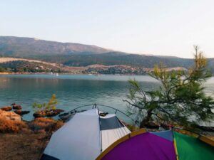 Mersin'de Kamp Yapılacak En Güzel Yerleri