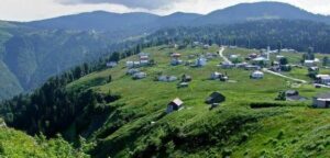 Trabzon'da Kamp Yapılacak En Güzel Yerler