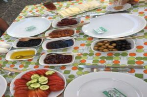 Çanakkale'de Kahvaltı Yapılacak En Güzel Yerler