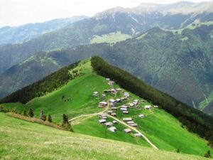 Trabzon'da Kamp Yapılacak En Güzel Yerler Nerelerdir?