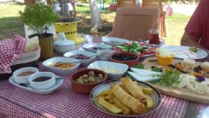 Bursa'da Kahvaltı Yapılacak En Güzel Yerler