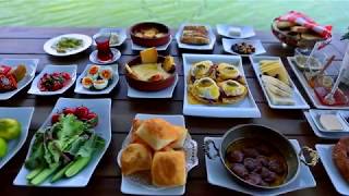 Eskişehir'de Kahvaltı Yapılacak En Güzel Yerler Nerelerdir?
