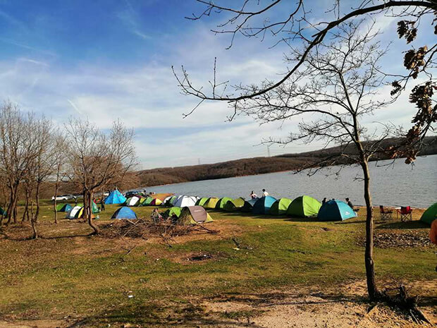İstanbul'da Kamp Yapılacak En Güzel Yerler Nerelerdir?