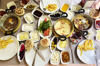 Bolu'da Kahvaltı Yapılacak En Güzel Yerler Nerelerdir?