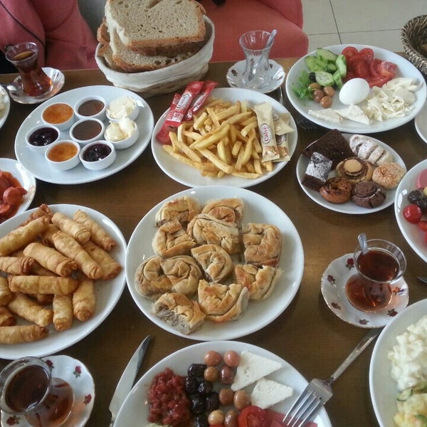 Sakarya'da Kahvaltı Yapılacak En Güzel Yerler Nerelerdir?