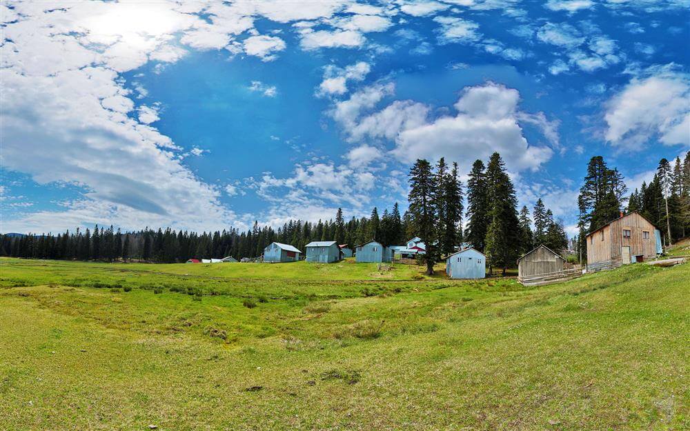 Bolu'da Kamp Yapılacak En Güzel Yerler Nerelerdir?
