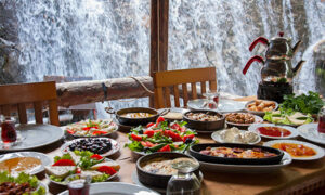 Bursa'da Kahvaltı Yapılacak En Güzel Yerler