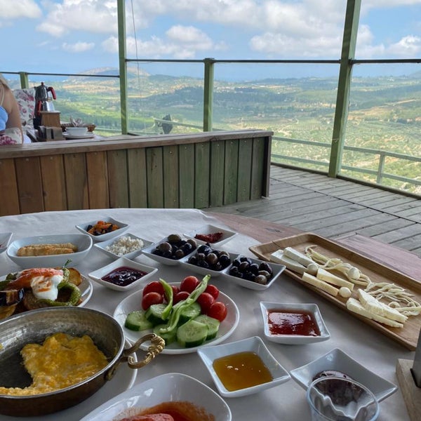 Aydın'da Kahvaltı Yapılacak En Güzel Yerler