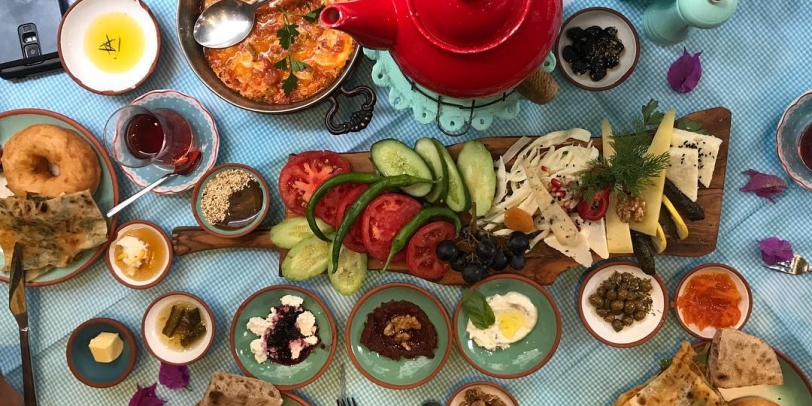 Ankara'da Kahvaltı Yapılacak En Güzel Yerler Nerelerdir?
