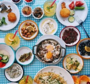 Ankara'da Kahvaltı Yapılacak En Güzel Yerler Nerelerdir?