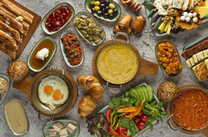 Samsun'da Kahvaltı Yapılacak En Güzel Yerler Nerelerdir?