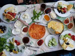 Bartın'da Kahvaltı Yapılacak En Güzel Yerler Nerelerdir?