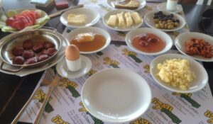 Afyonkarahisar'da Kahvaltı Yapılacak En Güzel Yerler Nerelerdir?