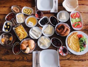 Bartın'da Kahvaltı Yapılacak En Güzel Yerler Nerelerdir?
