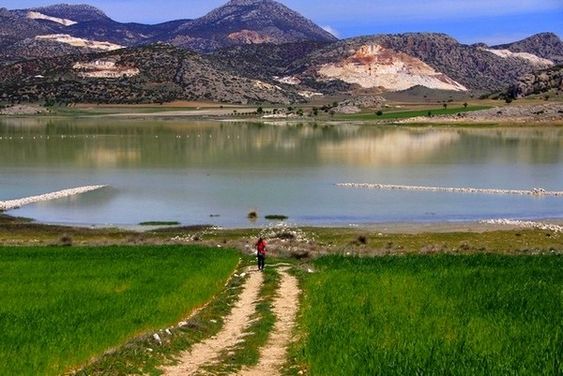 Burdur'da Kamp Yapılacak En Güzel Yerler Nerelerdir?