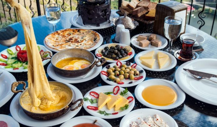 Rize'de Kahvaltı Yapılacak En Güzel Yerler Nerelerdir?