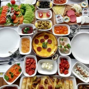 Isparta'da Kahvaltı Yapılacak En Güzel Yerler Nerelerdir?
