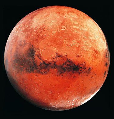 Mars'ta Yaşam Var Mı